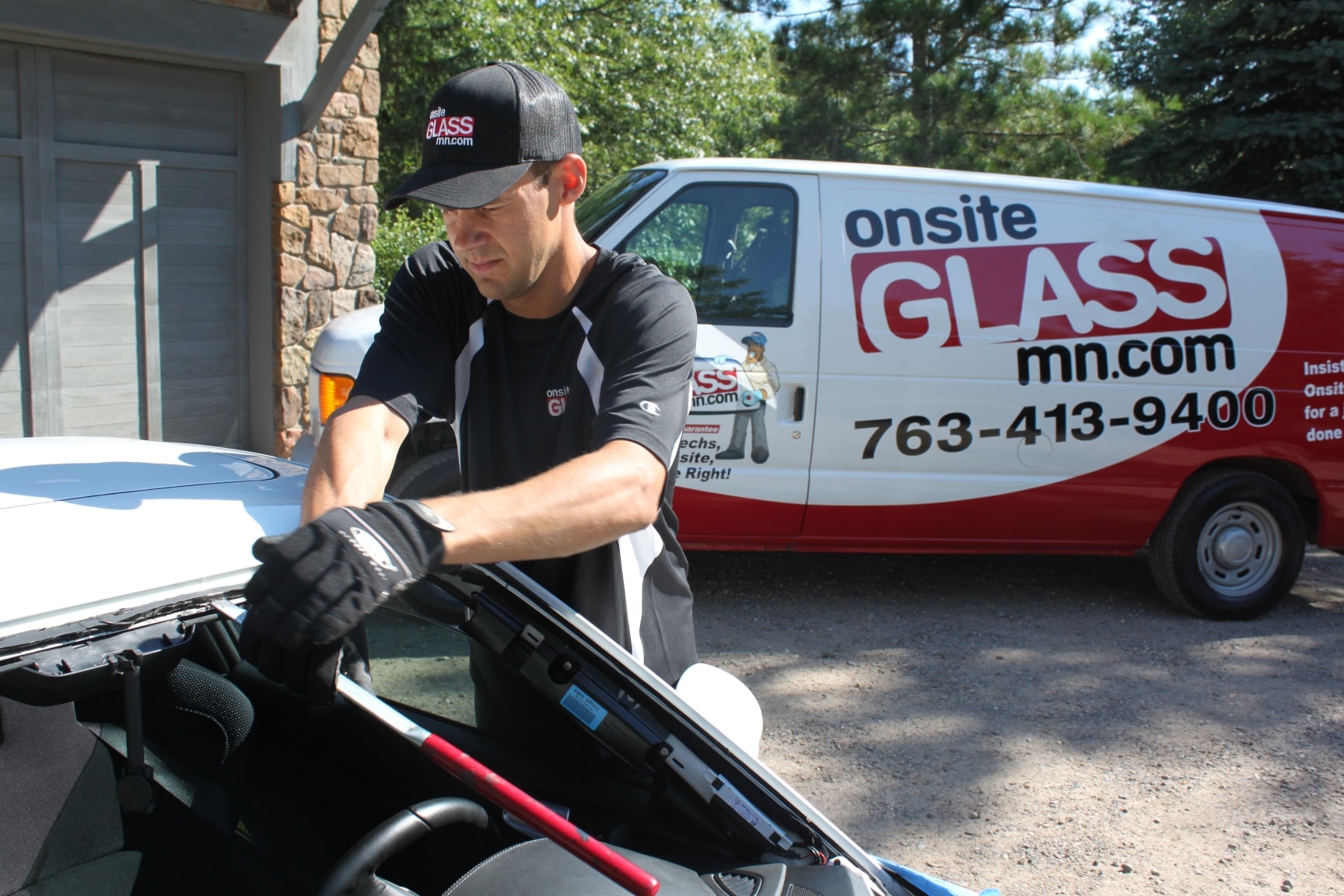 Minnesota Auto Glass Repair & Replacement - OnsiteGLASSmn
